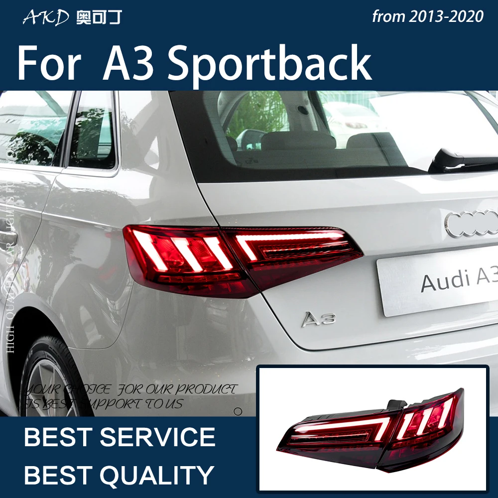 Рисунок 2 - Автомобильные фары для A3 Sportback
