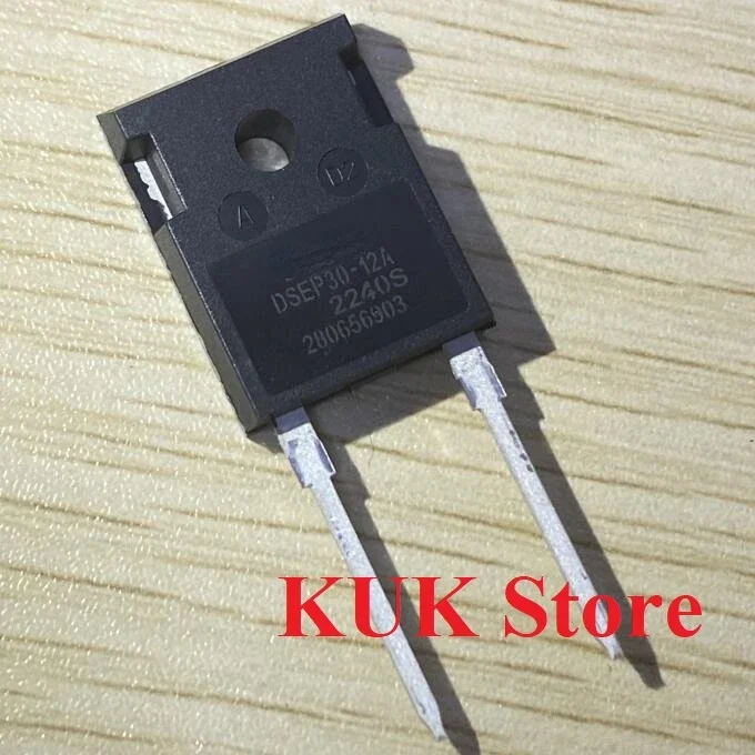 

Real Original 100% NEW DSEP30-12A TO-247 10PCS ~ 50PCS