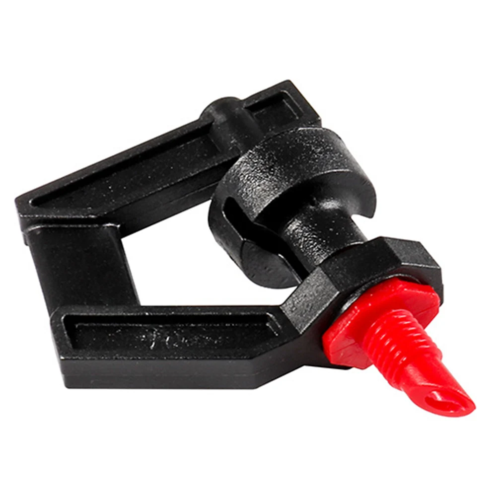 

High-Quality Sprinkler Nozzle Hydroponics Kit Black G-type Nozzle Manufacturing Process Micro Irrigation Rotor