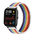 Rainbow white