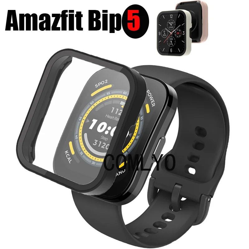 

Жесткий защитный чехол для Amazfit Bip 5 BIP5