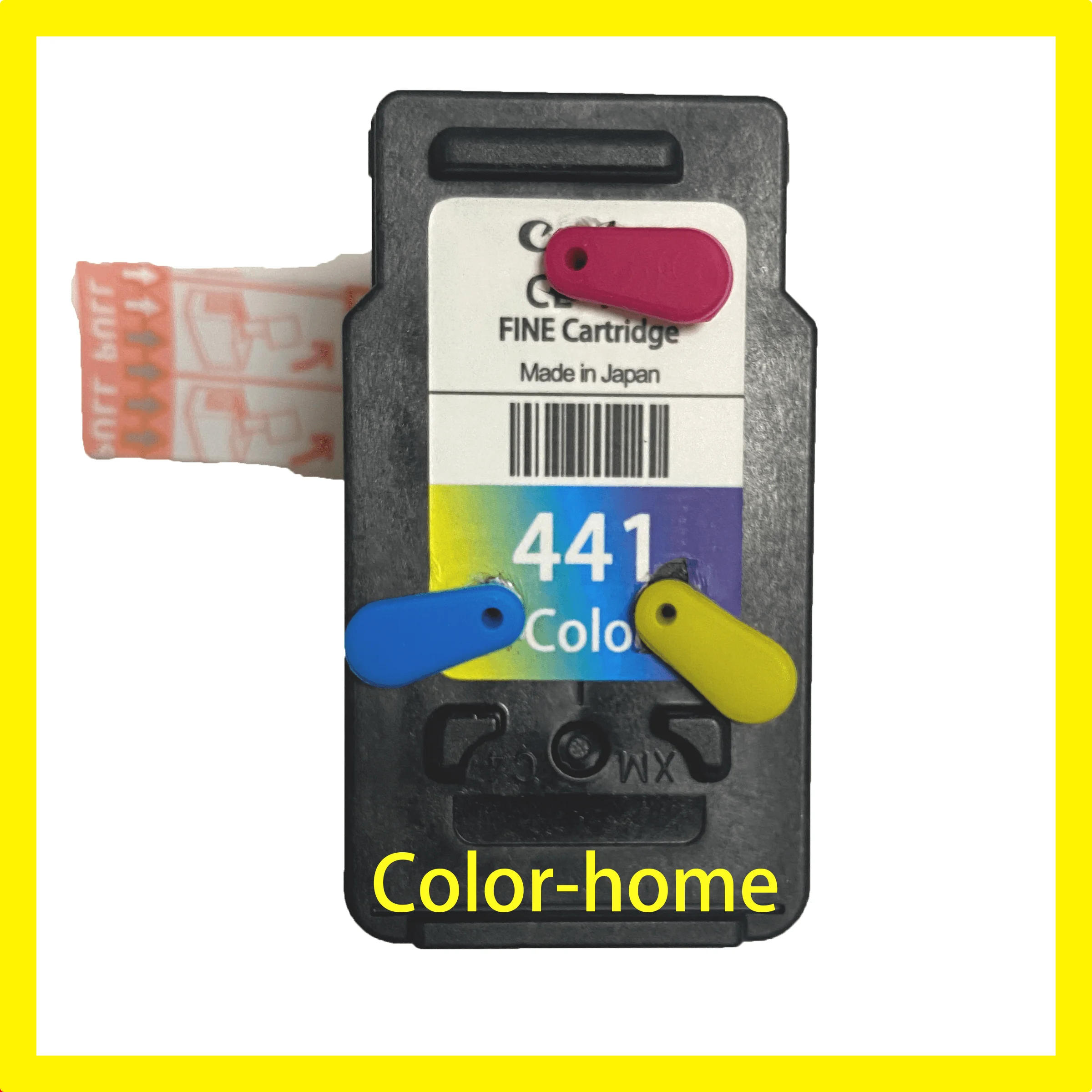 PG440 CL441 440XL ink cartridge thermal inkjet printer cartridge For Pixma MG4280 MG4240 MX438 MX518 MX378
