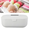 Mini Clothes Dryer Waterproof Touchscreen Portable Drying Machine for Underwear Sock Towel Portable Clothes Dryer 110V-220V 2
