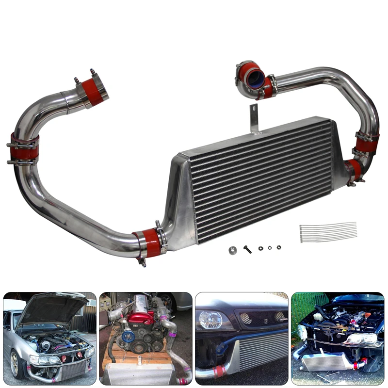 送料込み　JZX90　MARKⅡ　CHASER　CRESTA　インタークーラー Intercooler Kit For Toyota Chaser Mark II Cresta JZX90
