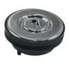 51217267593 Car Door Lock Cylinder Cover 51217267595 for Rolls Royce Ghost Door Lock Protect Cover 1