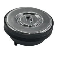51217267593 Car Door Lock Cylinder Cover 51217267595 for Rolls Royce Ghost Door Lock Protect Cover 1