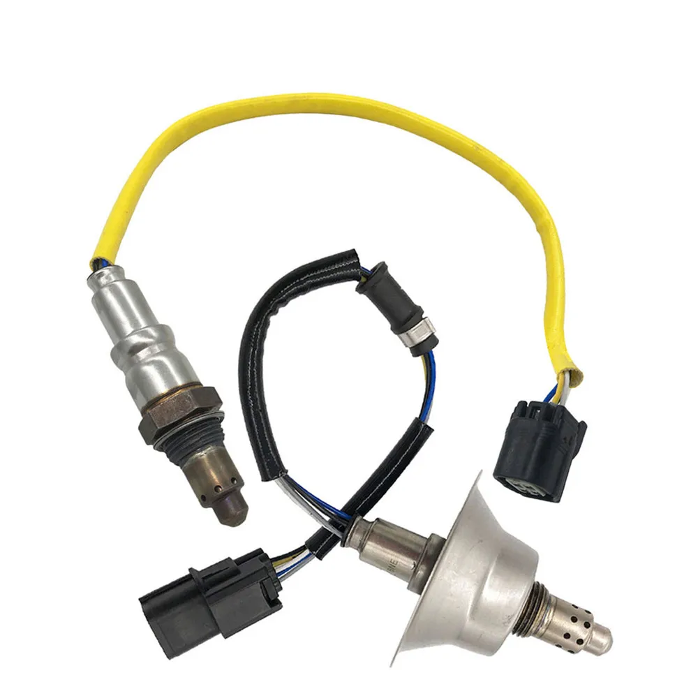 

2PCS Up&Downstream Oxygen Sensor 36531-5K8-004 36532-5AA-A51 for Honda Civic 2016-2020 CR-V 2017-2020 1.5L Turbo