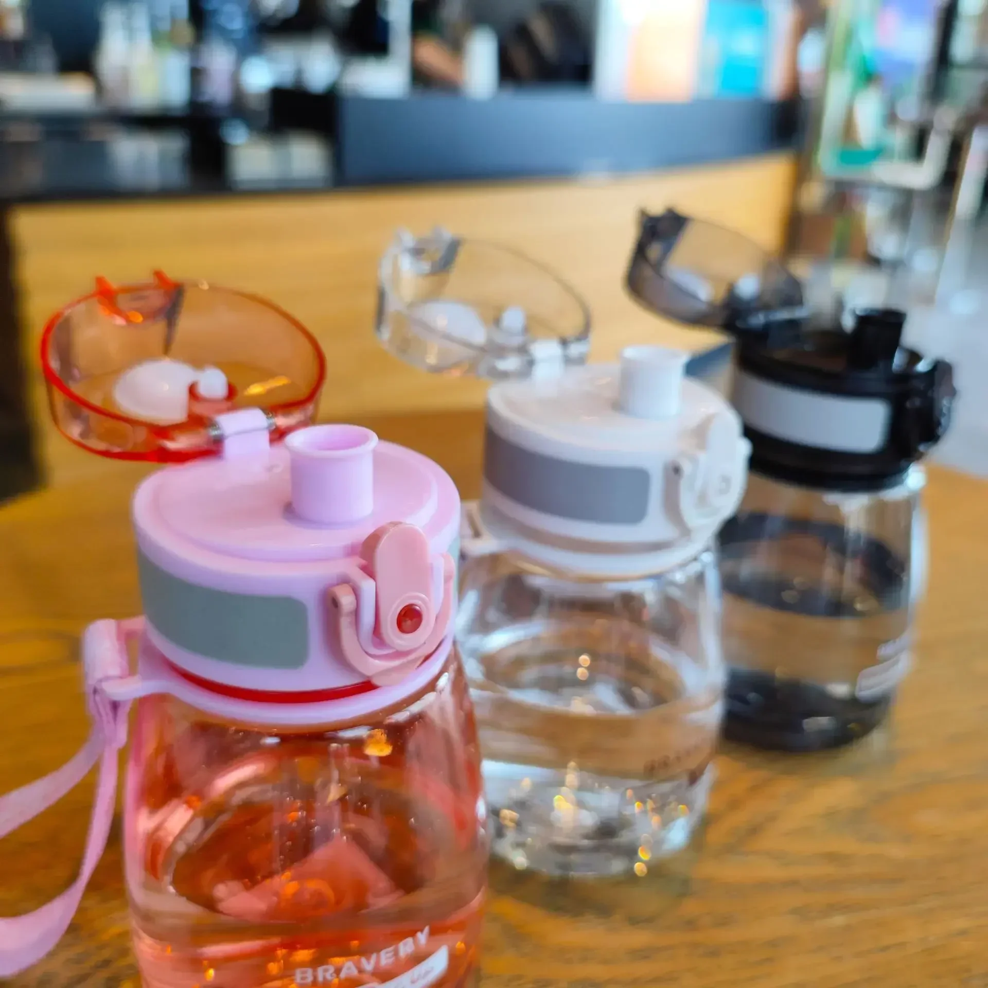 Sports Water Bottle 400ml Mini