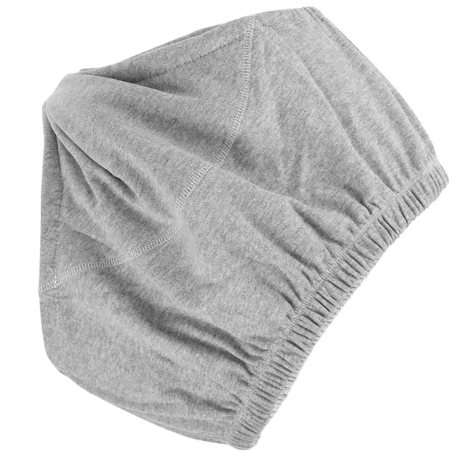 Elderly Incontinence Men's Anti-Urine Pants Nursing Urinary Washable Cotton Diaper Incontinence Shorts Adults Elderly 3