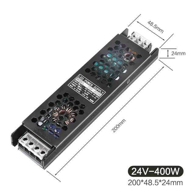 12v 33a 400w Switching Power Supply Driver Led  300w 24v Switching Power  Supply - Switching Power Supply - Aliexpress