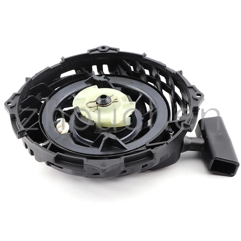 Original Starter Recoil Assembly For 593959 Engine 450E 500E 550E Series 180 Mm Trimmer Parkside Garden Power Tools Parts