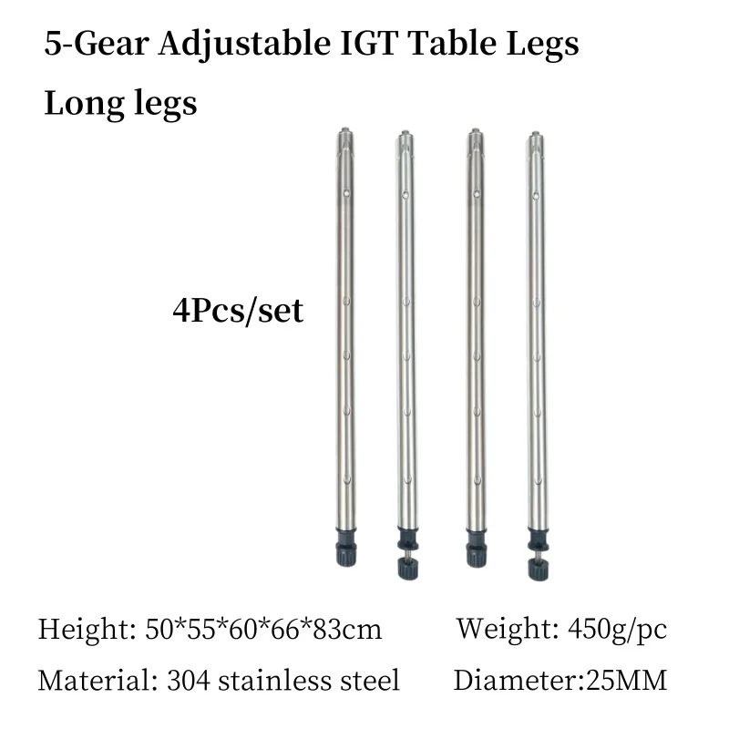 IGT-Long-leg 4pcs