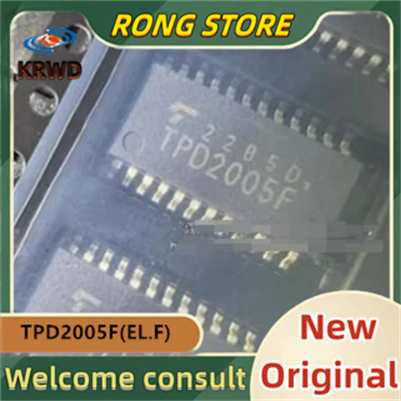

(10 шт.) TPD2005F TPD2005F(E L.F) SOP24 Новый и оригинальный чип IC