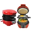 600W Electric Sandwich Maker with Egg Cooker Tool Aluminum Non Stick Breakfast Maker for Cooking Breakfast US/EU Plug 110V/220V 2