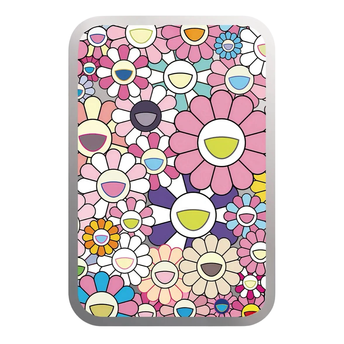 card holder stand