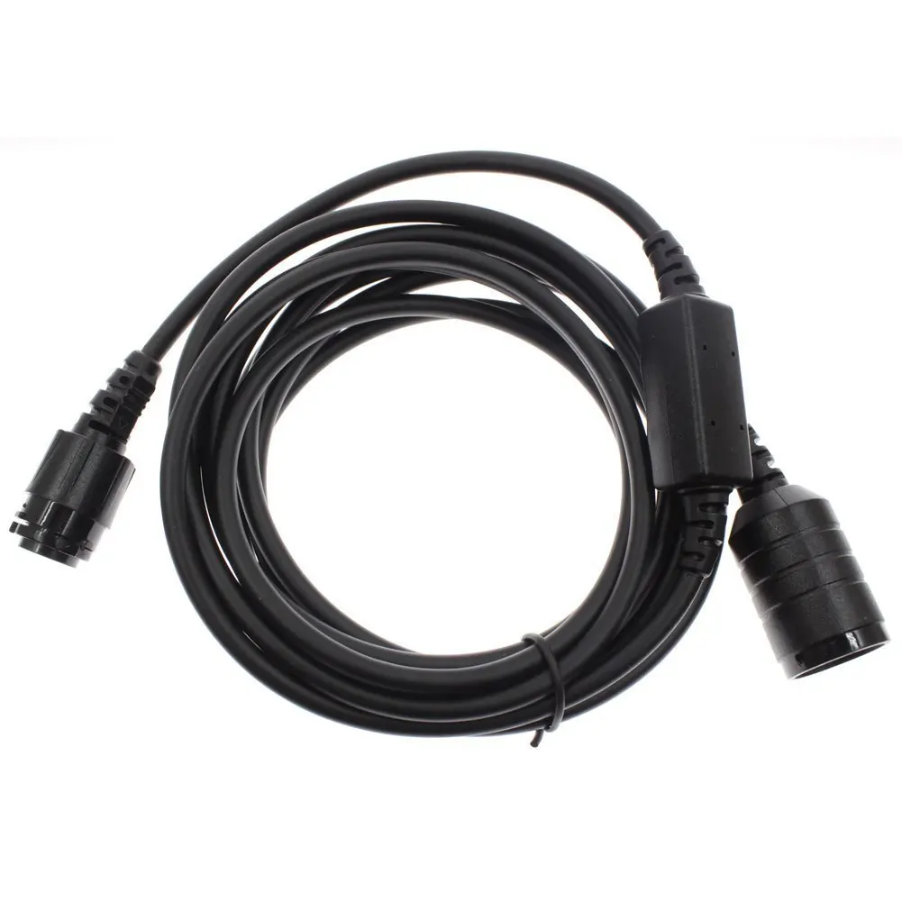 3MMicExtensionCordCableforHandMicRMN5052RMN5050ForMotorola