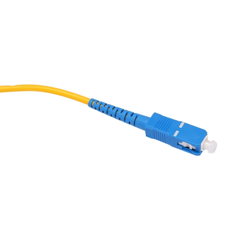 Fiber Optical Splitter 10X Ftth SC UPC 1X2 Plc Singlemode Fbt Optical Coupler