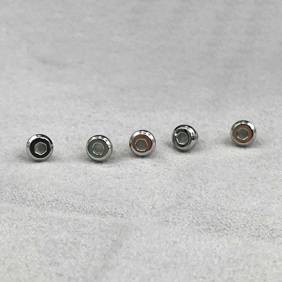 TUNA　GUARD　ツナガード 2/4/6PCS Tuna Shroud Screws Canned Case Protector screws for
