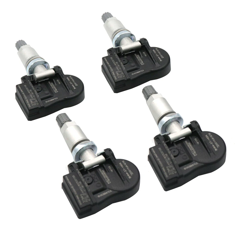 

4PCS TPMS Tire Pressure Sensor BHA4-37-140A for Mazda 2 3 5 6 Mazda CX-3 CX-5 CX-7 CX-9 MX-5 RX-8 2004-2020