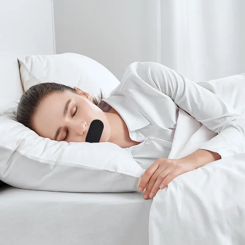 30pcs Stop Snoring Patch Nose Breathing Improvement Patch Refresh Lungs Relieve Pain Improve Sleeping Night Sleep Mouth Tape