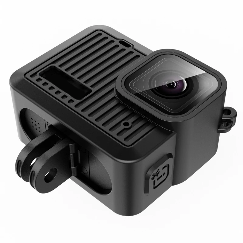 Housse Silicone pour GoPro HERO 4K - Protection Anti-Rayure