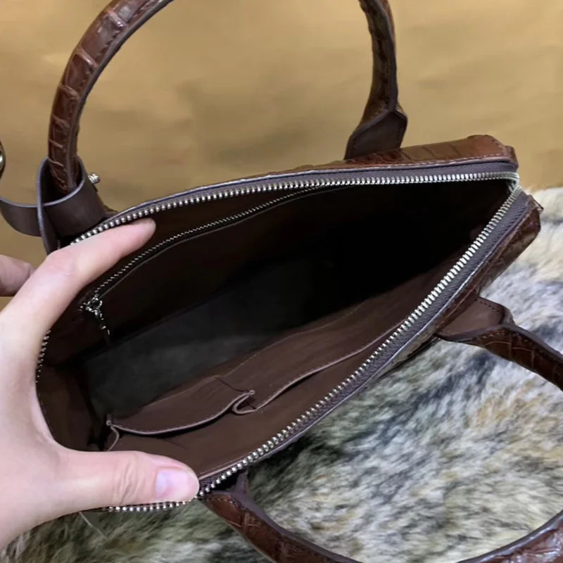 Рисунок 4 - Сумка мужская из натуральной кожи