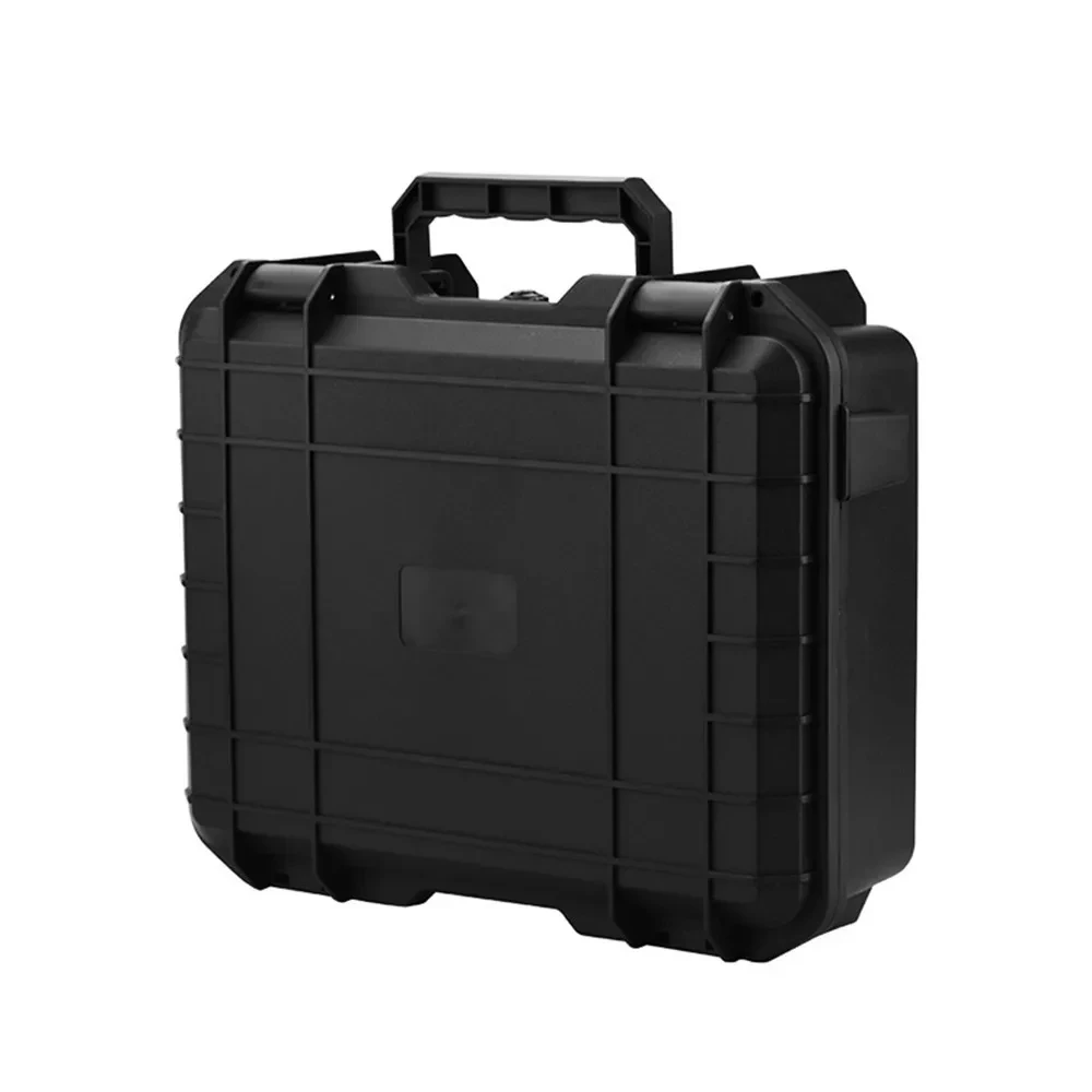 Hard Toolbox Safety Protector Box Organizer Overall View