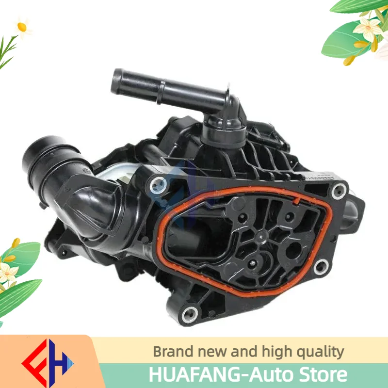 256002j100 Thermostat Housing For Kona Elantra Sedan 2.0l