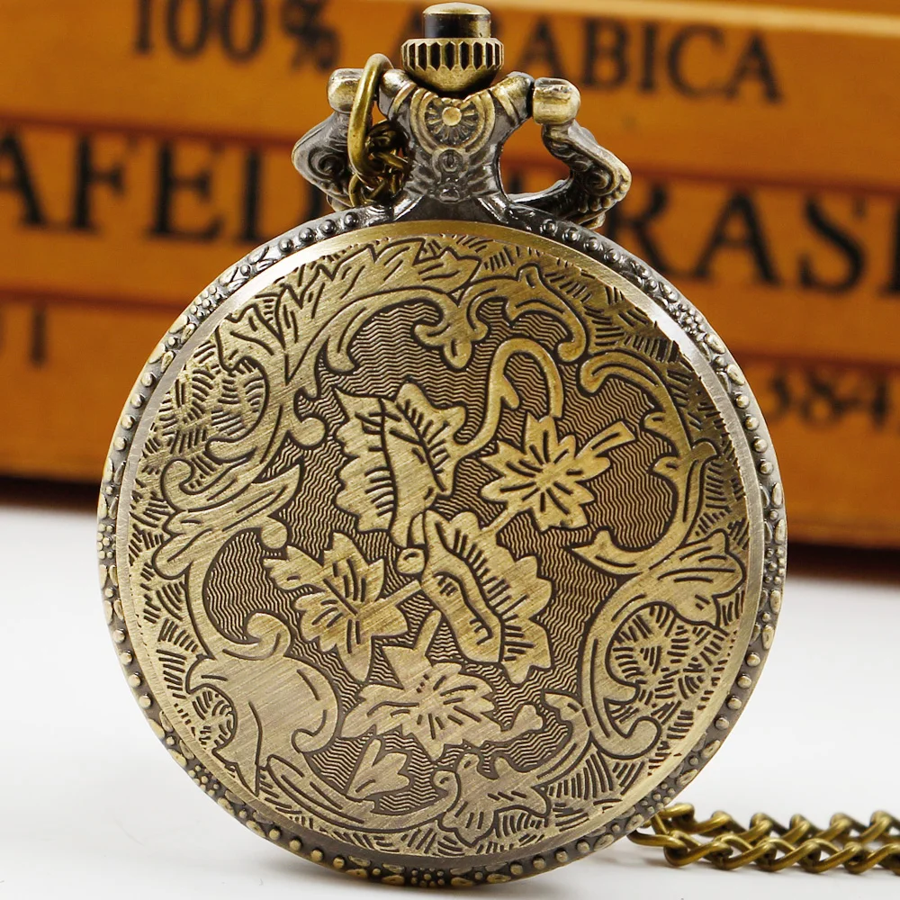 Рисунок 6 - Женские кварцевые карманные часы