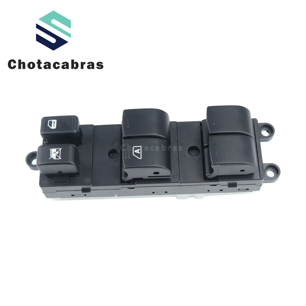 

Переключатель электростеклоподъемника 25401-EL30A для Nissan TIIDA C11 SC11 C11Z VERSA S SL 2007-2010, 25401-ED500 25401ED500