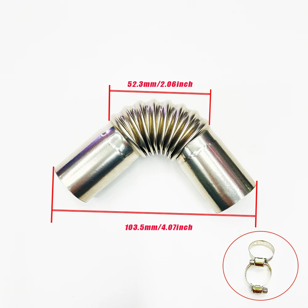 Eberspacher Webasto Ʈ  ڵ  ǰ Ŭ   Ʃ  Ŀ, 25mm  ,   