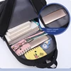 New Student School Bags Pull Rod Backpack Waterproof 2-6 Grade School Backpacks with Wheels Children Luggage Bag Stair Climbing 6