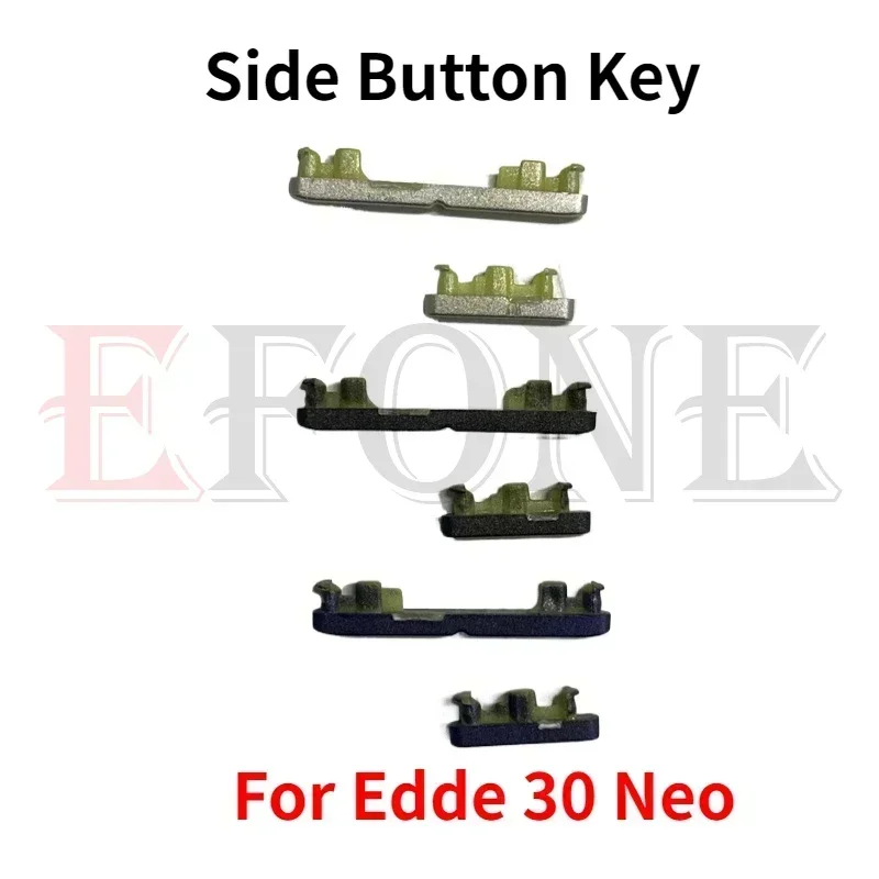 For Motorola Edge 30 Neo XT2245-1 Side Power Key Switch Volume Button Replacement Repair