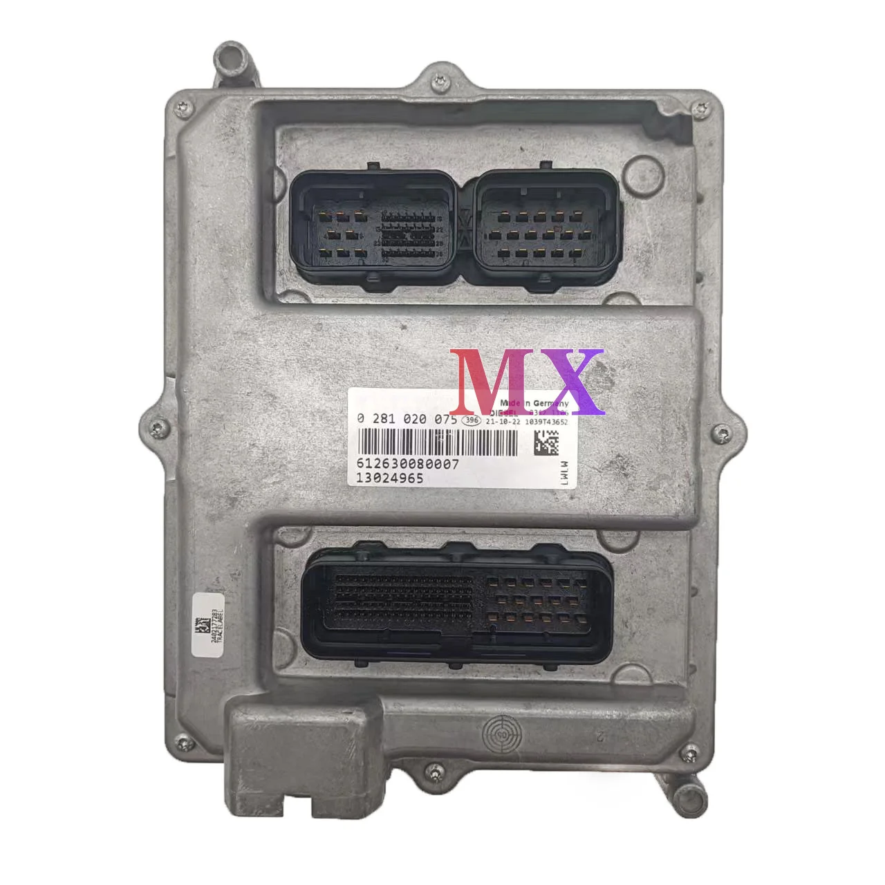 

Используется для Bosch 0281020075 612630080007 0 13024965 281 Weichai дизельный двигатель электронный модуль управления ECM ECU WP10 W