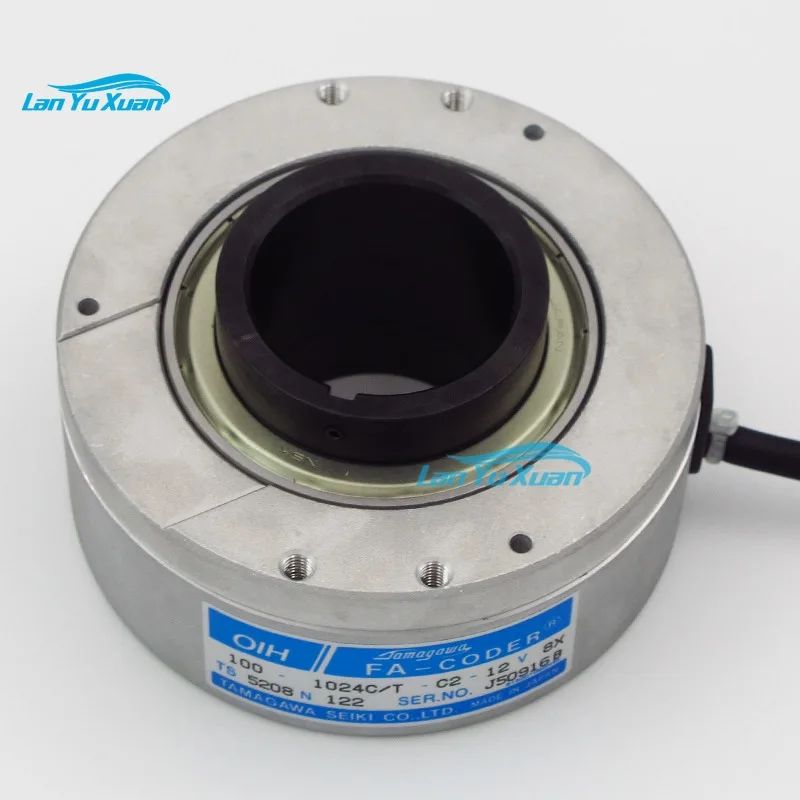 Фото Fanyang кодировщик Tamagawa TS5208N122, подъемник с вращением, подходит для Hitachi №2
