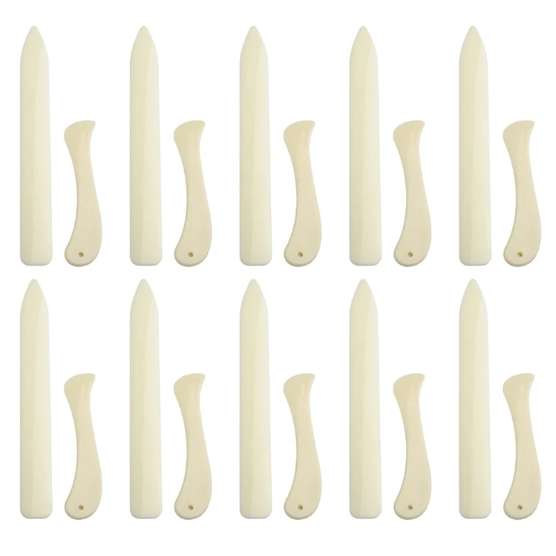 Leather Processing Tools For Leather Craft Scoring Folding Creases Hand Sewing Tool Parts