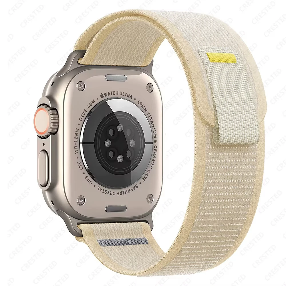 Premium Trail Loop Strap for Apple Watch - Versatile and Stylish Bracelet Accessory
