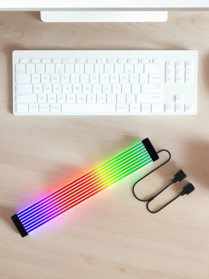 5V 3Pin RGB LED Light Strip Extension Cable
