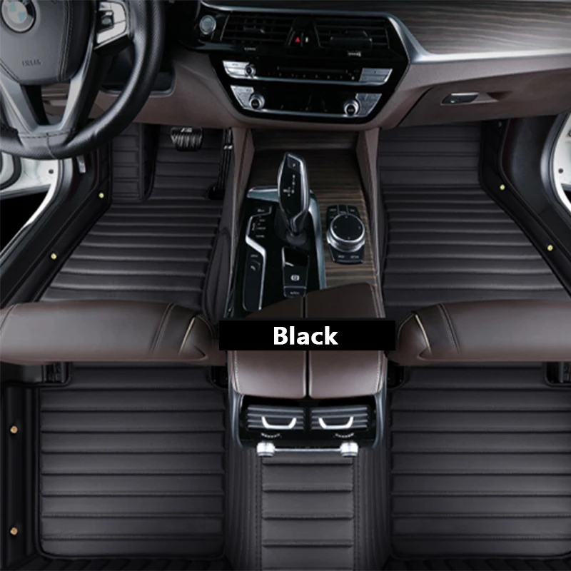 3pc floor mat