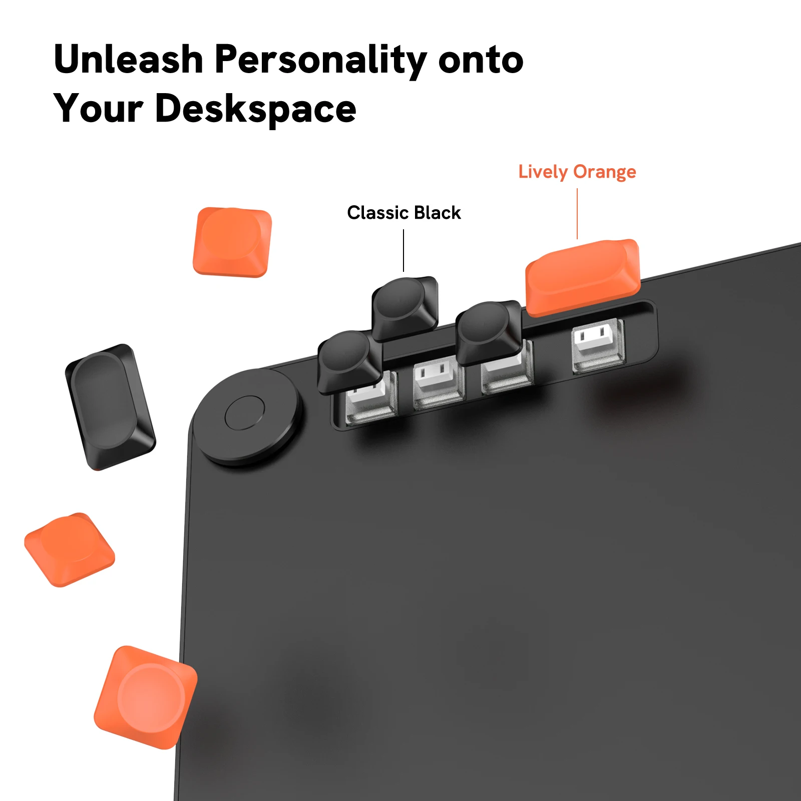 Veikk Voila l Desenho Tablet 10x Polegada Gráficos Digitais Tablet com Teclas de Teclado Faça Você Mesmo Caneta Tablet Suporte Android Windows Macos - Imagem 5