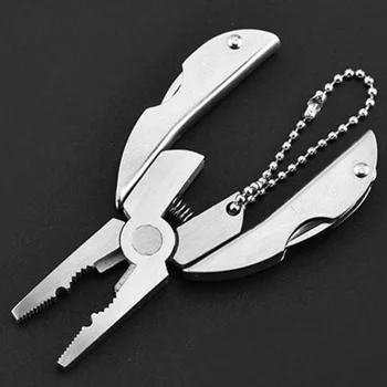 Portable Stainless Steel Multi-Tool 1