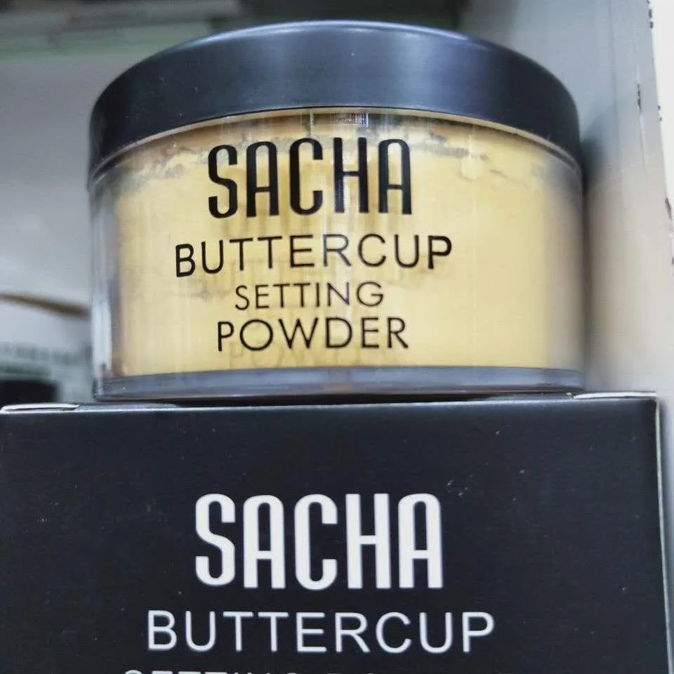 Loose powder