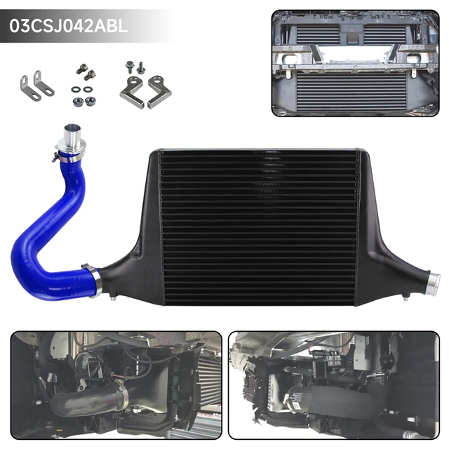 Comp. Intercooler Kit Audi 2.0TFSI