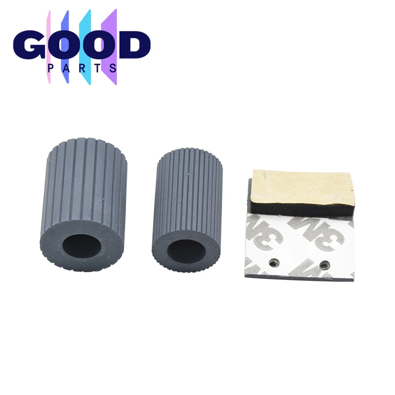 

1PCS B12B813481 Roller Assembly Tire Pad Kit for EPSON WorkForce DS-6500 DS-7500 Document Scanner