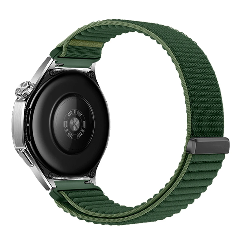 Sport Nylon Strap Bracelet Watchband - 20mm/22mm