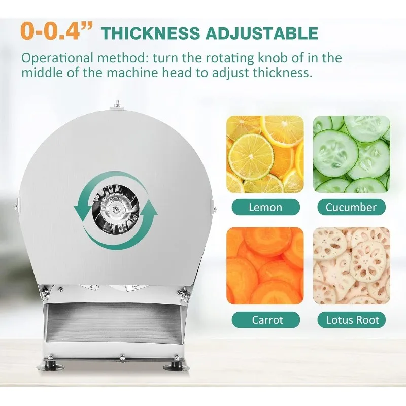 Hot-sale Product Commercial Electric Meat Slicer  Machine Easy To Use&clean Widely Used Comfortable and Durable Easy To Set Up 2