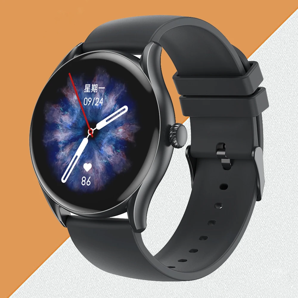 

AW19 Smart Watch Men Women Bluetooth Call Smartwatch Men's Wristwatch Fitness Bracelet Heart Rate Sleep Monitor Electronic Clock
