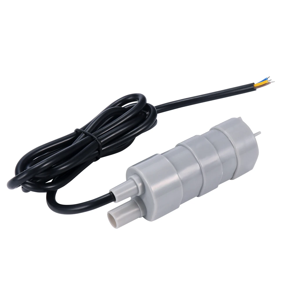 Description Picture 6 of item12V 24V Brushless Motor Pump 1000l /H Small Portable Silent Vertical Bottom Suction Pump Water Heater Slotted Water Supply Pump