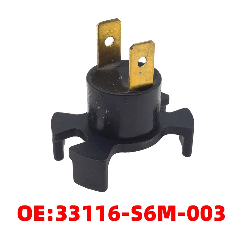 

Адаптер для передней фары 2 шт. Подходит для Honda RSX 2002-06 Odyssey 2005-08 33116-S6M-003