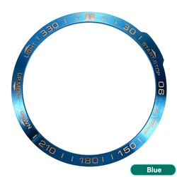Stainless Steel Protective Bezel Ring (7X or 7pro blue)